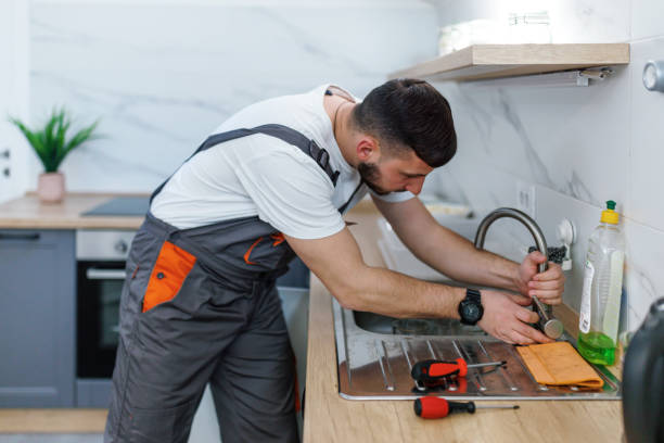 Best Clogged Drain Plumber  in Prestonsburg, KY